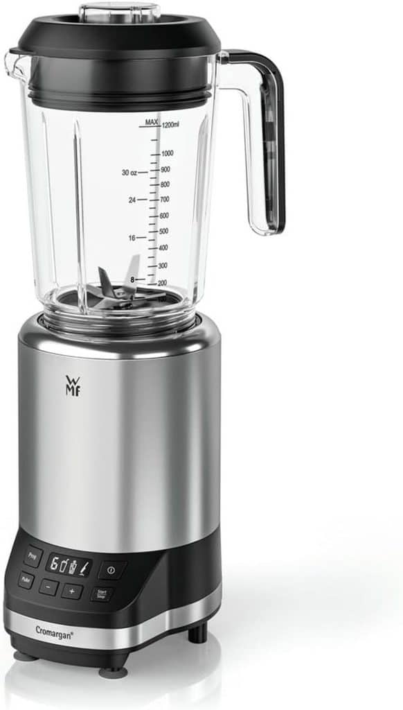Test du WMF Blender Kult Pro : puissance et polyvalence
