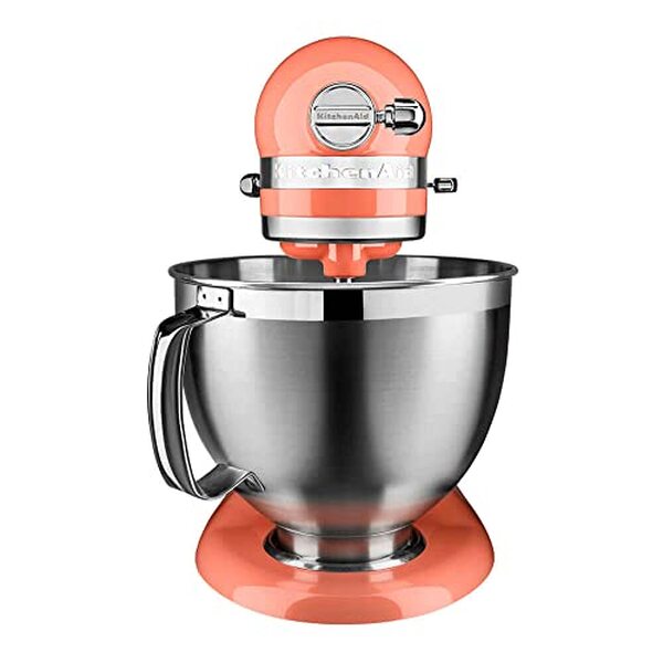 Découvrez notre avis détaillé sur le robot de cuisine KitchenAid Artisan 5KSM185PS en couleur corail : performances, fonctionnalités et design élégant décryptés pour vous aider à faire le bon choix.