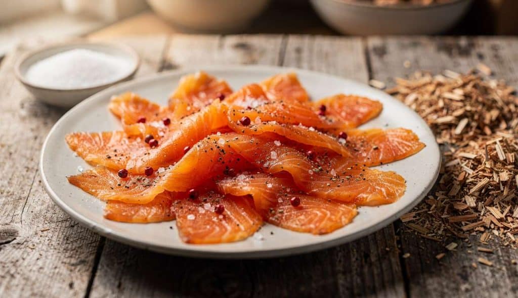 Recette Saumon Fumé Maison Facile et Rapide