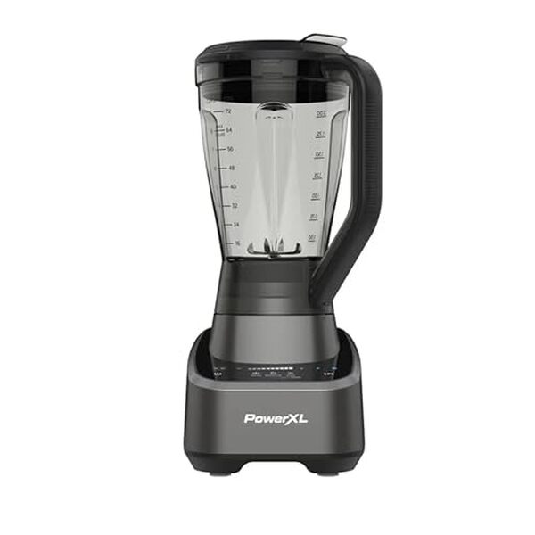 Découvrez notre test complet du blender PowerXL SensiMax 1500W avec écran LCD et détection intelligente : performance, innovation et caractéristiques techniques dévoilées.