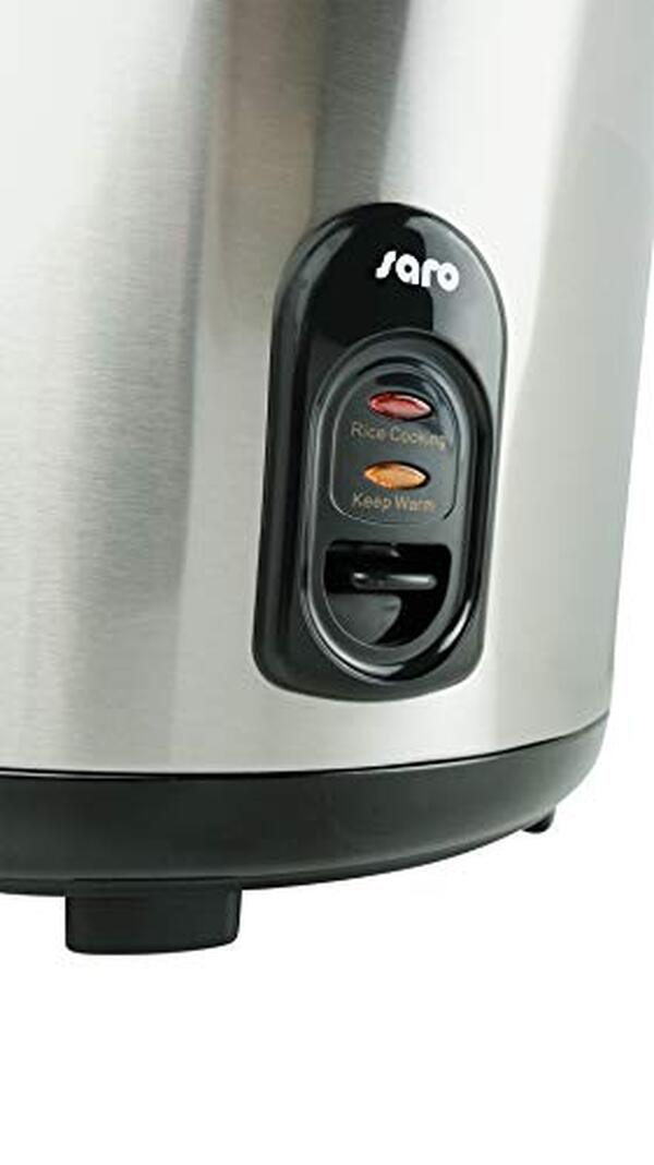 Découvrez notre analyse approfondie du cuiseur à riz Saro Rico 1600 W. Évaluez son efficacité, sa capacité et sa performance pour des repas parfaits à chaque utilisation.