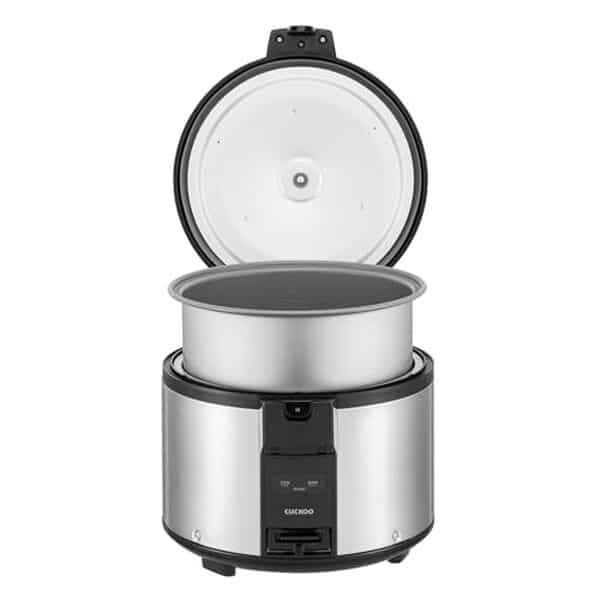 Découvrez le cuiseur à riz professionnel Cuckoo SR-4600 : test complet de cet appareil performant, idéal pour cuisiner du riz parfait à chaque utilisation.
