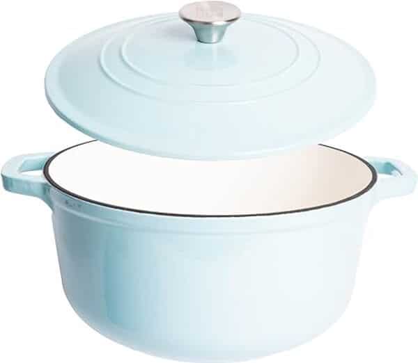 Découvrez notre test complet de la cocotte Lexi Home, alliant polyvalence et grande capacité. Idéale pour sublimer vos recettes, cette cocotte en fonte de 6L devient votre alliée en cuisine.