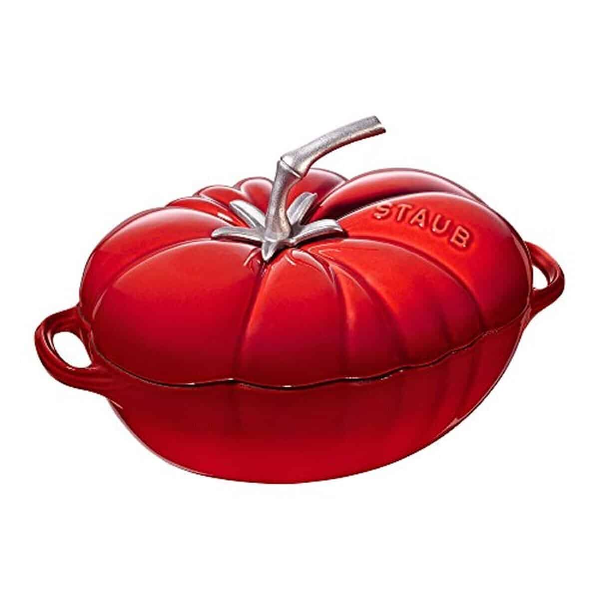 Édition spéciale : test de la cocotte tomate staub