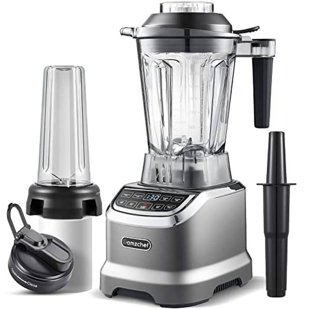 Test: mixeur-blender puissant AMZCHEF 1800W