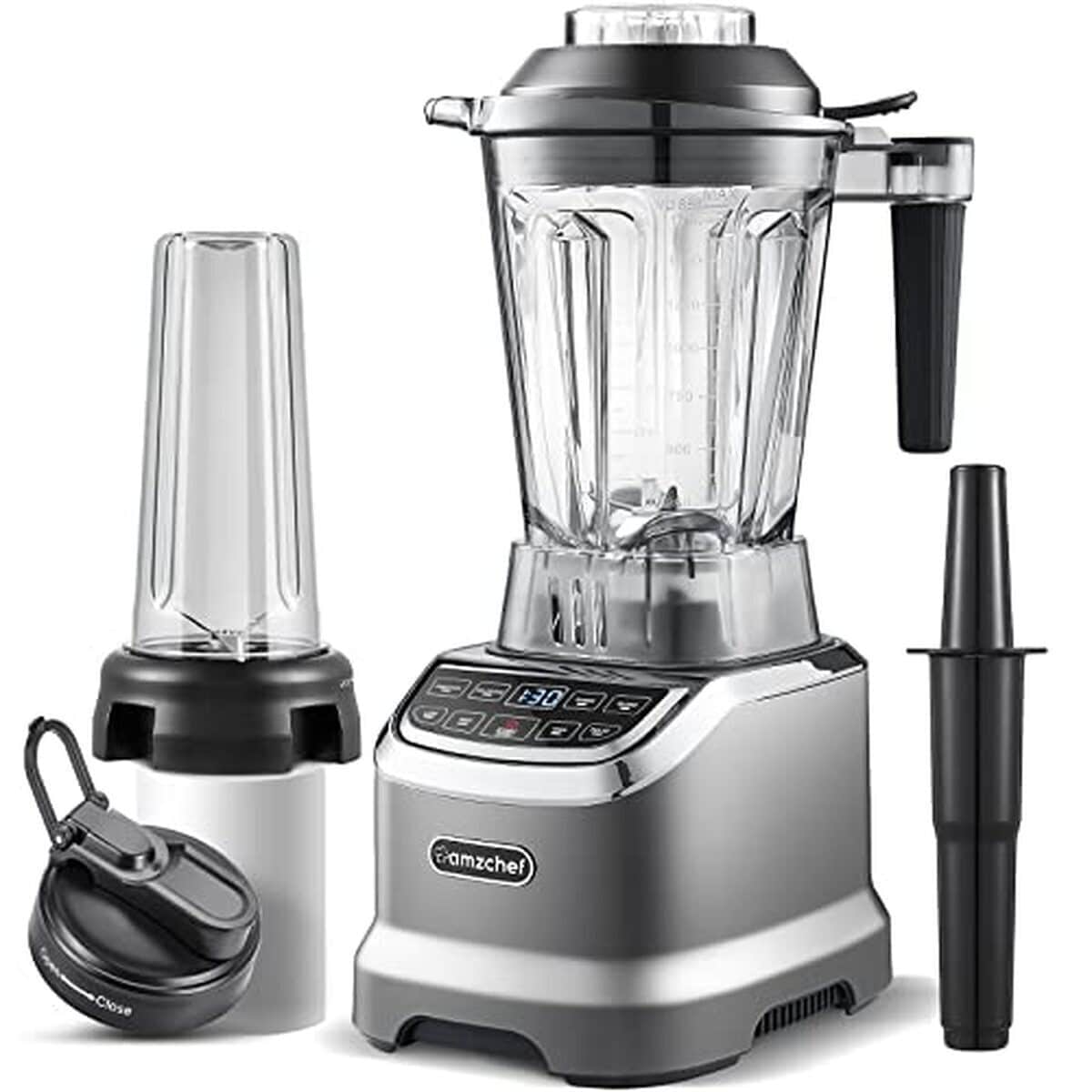 Test: mixeur-blender puissant AMZCHEF 1800W