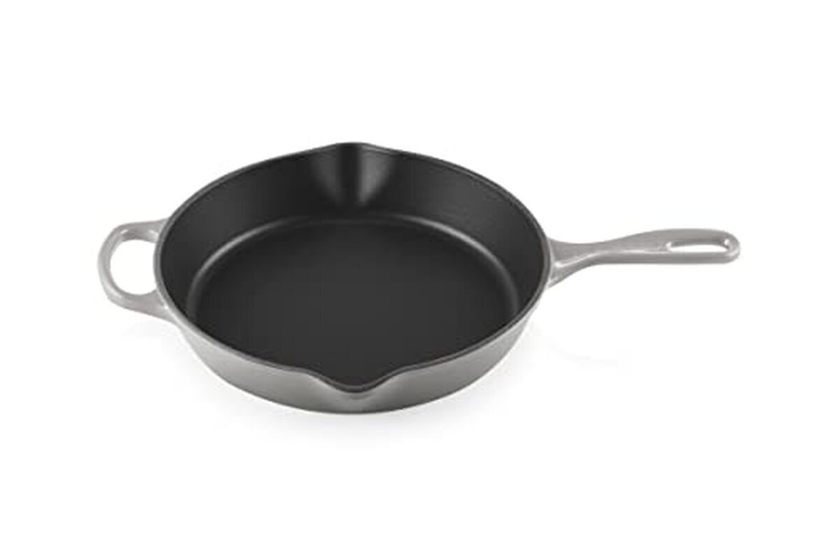 Test poêle à frire fonte Le Creuset 20187265410422