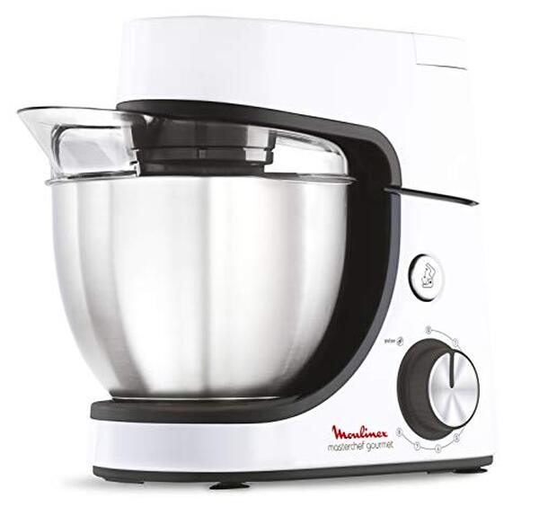 Découvrez le test complet du Moulinex Masterchef Gourmet : un robot pâtissier qui allie puissance et polyvalence pour sublimer vos recettes en toute simplicité.
