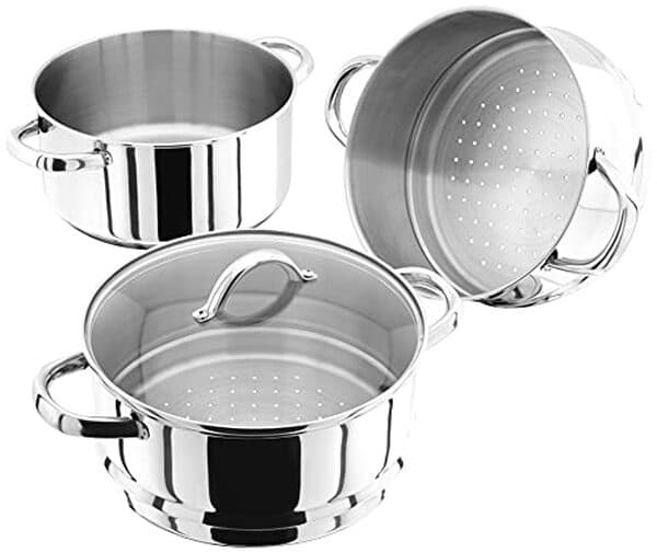 Découvrez notre test complet du cuiseur vapeur Judge JX04 : un appareil compact et performant, idéal pour une cuisson saine et rapide de vos aliments.