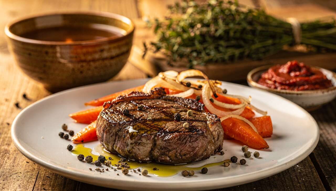 Pavé de bœuf au bouillon : recette gourmande et facile
