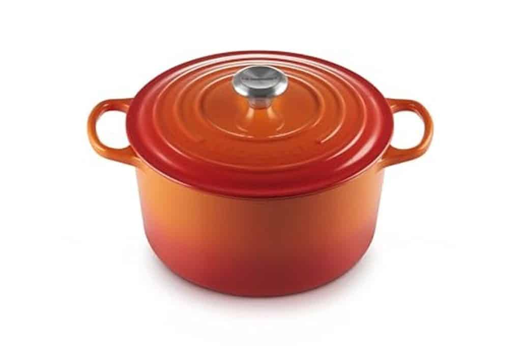 Test : cocotte haute Le Creuset Signature, fonte émaillée 26 cm