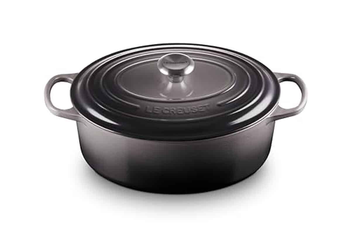 Test de la cocotte ovale Le Creuset Signature 31 cm : performance et avis