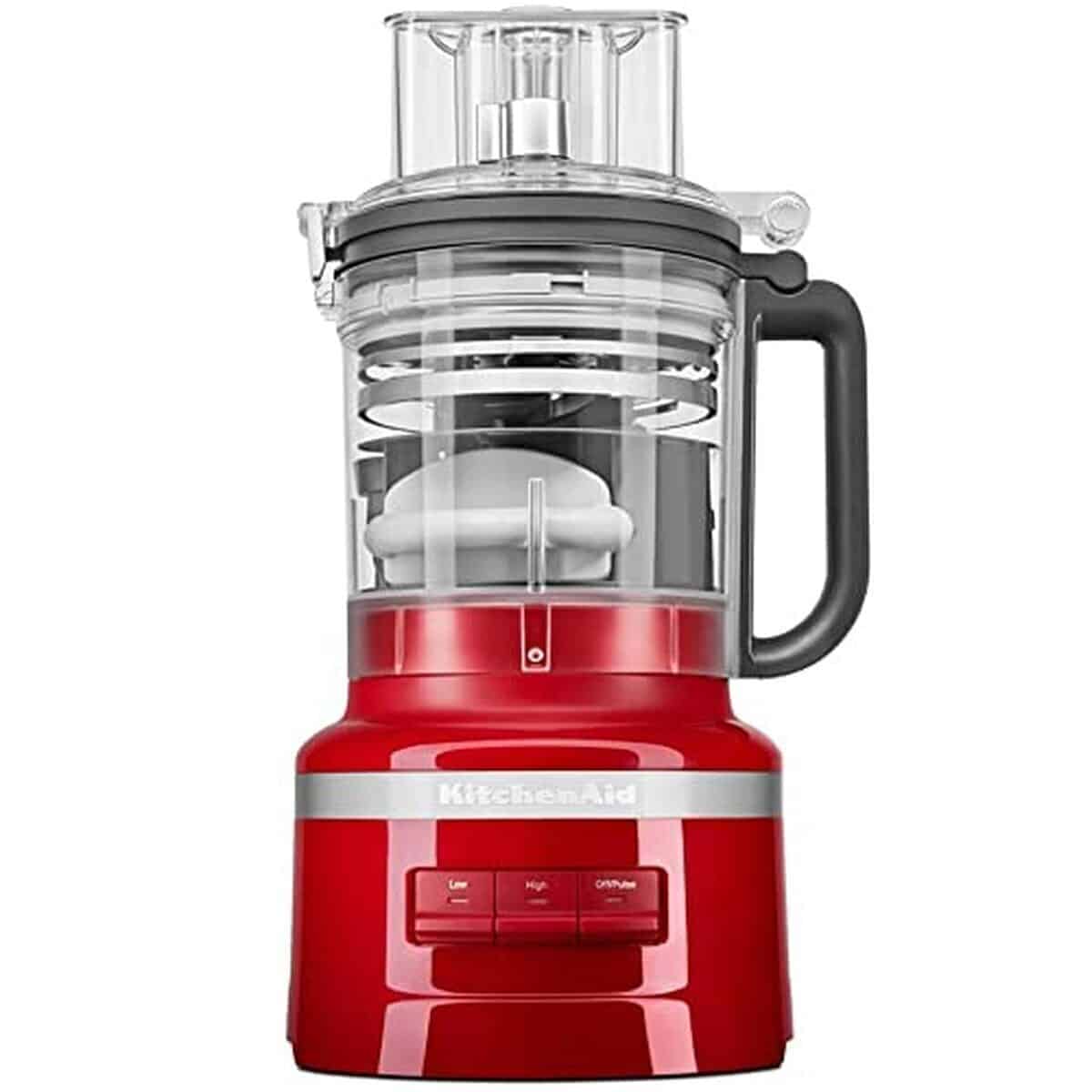 Test du robot multifonction Kitchenaid 5KFP1319EER
