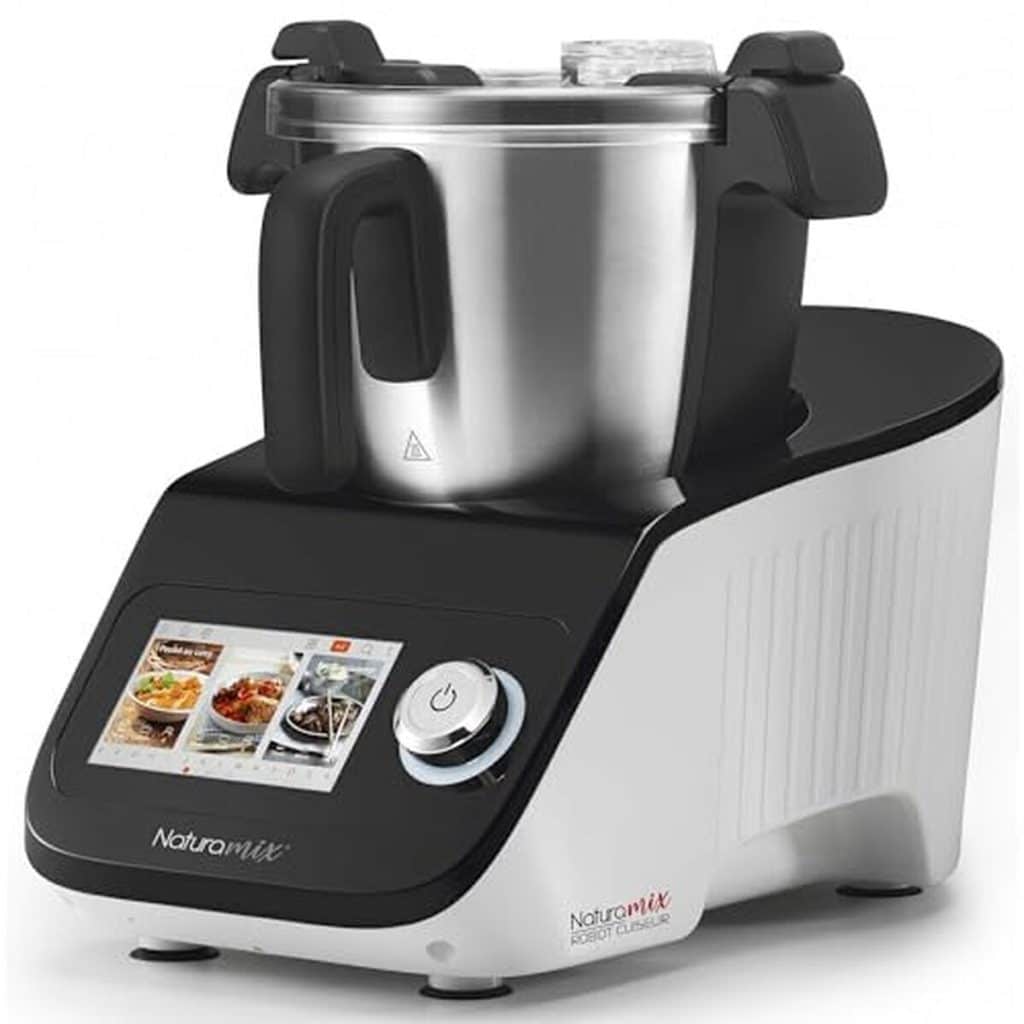 Test du robot multifonction Naturamix NaturamixRobot