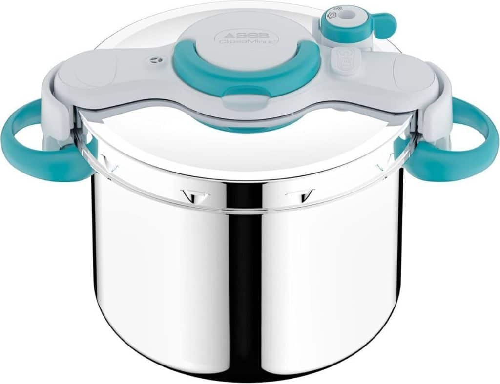 Test Seb ClipsoMinut' Easy+ 9 l : l'autocuiseur pratique et facile