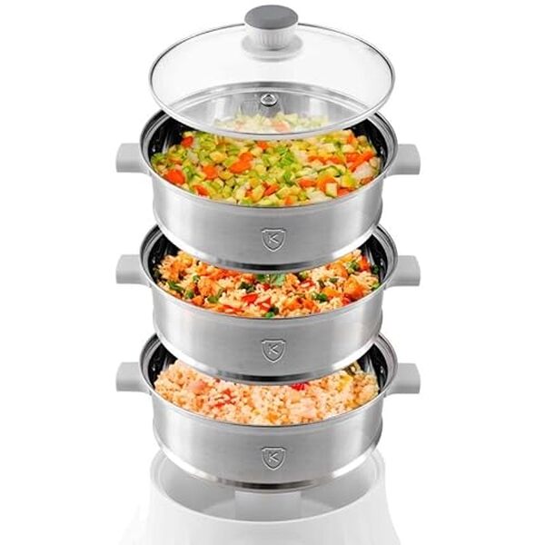 Découvrez notre test détaillé du cuiseur vapeur Kitchencook : caractéristiques, performances et programmation pour bien choisir votre appareil de cuisson. 