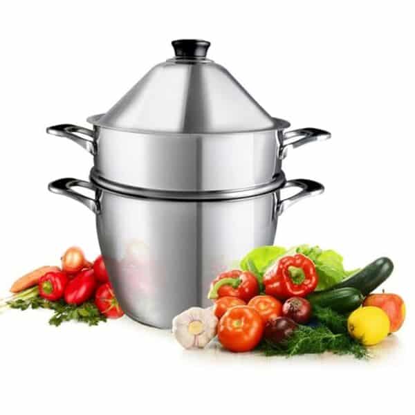 Découvrez notre test complet du Vapok : cuiseur vapeur douce avec accessoires inclus pour des repas sains et savoureux. Avis détaillé et recommandations. 