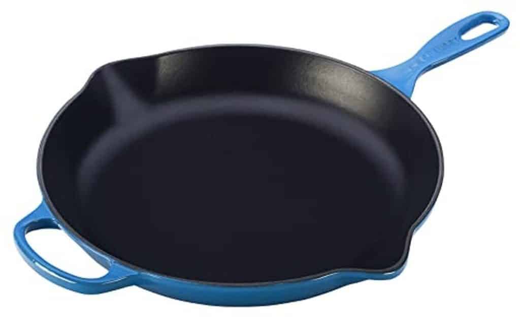 Test : poêle à frire Le Creuset Signature 30 cm