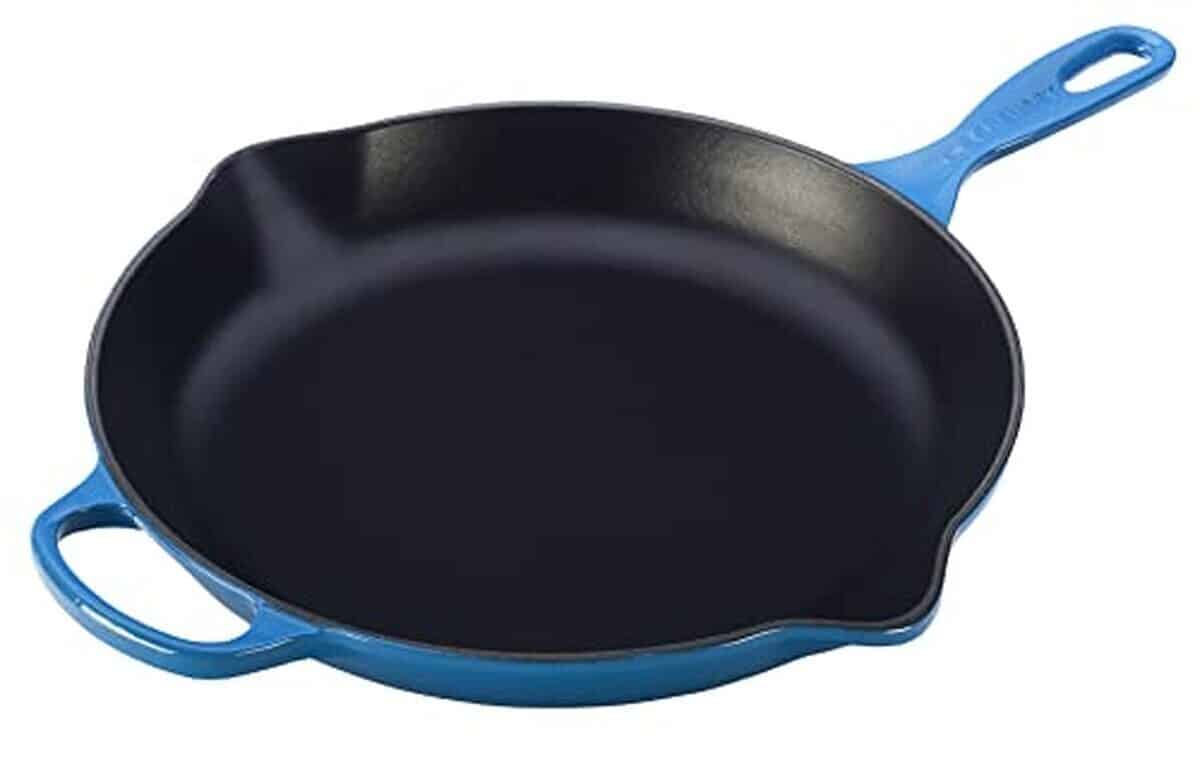 Test : poêle à frire Le Creuset Signature 30 cm