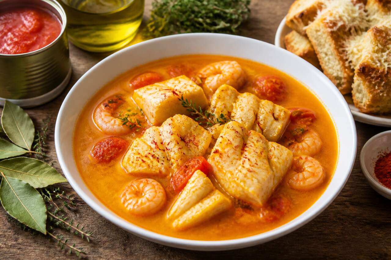 Recette soupe de poisson maison facile et délicieuse