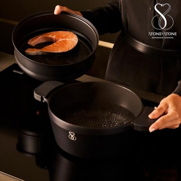 Découvrez notre test détaillé de la cuisinière à vapeur Stone&Stone RS1003 : performances, fonctionnalités et polyvalence culinaire pour tous les cuisiniers. 