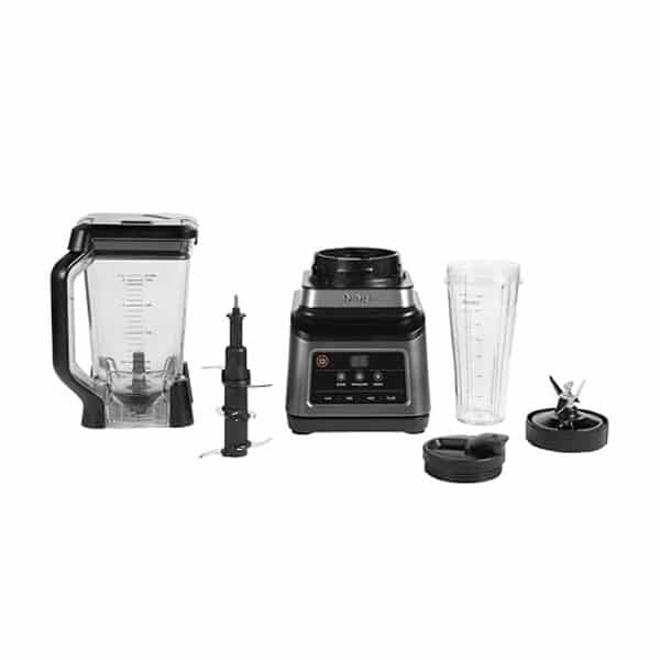 Découvrez notre test du blender Ninja BN750EU : analyse détaillée de sa puissance, ses fonctionnalités et son efficacité. Avis complet et conseils d'achat. 
