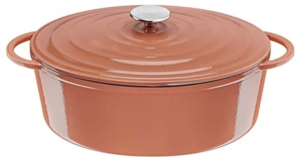 Test de la cocotte Tefal Lov en fonte d'acier