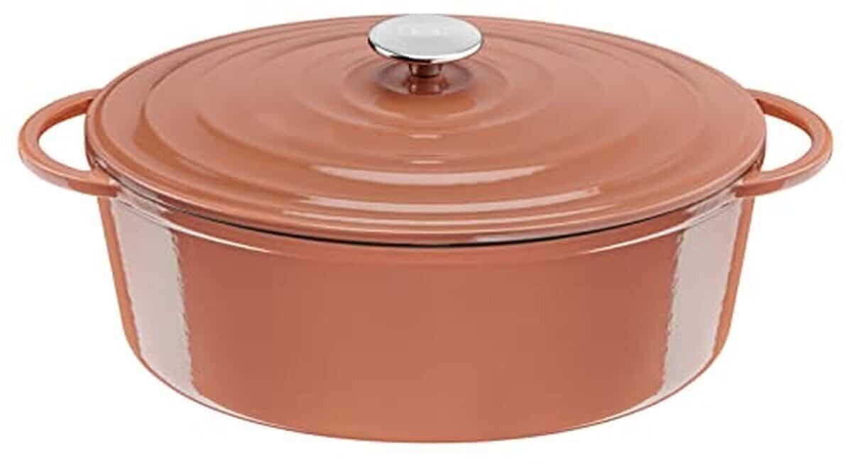 Test de la cocotte Tefal Lov en fonte d'acier