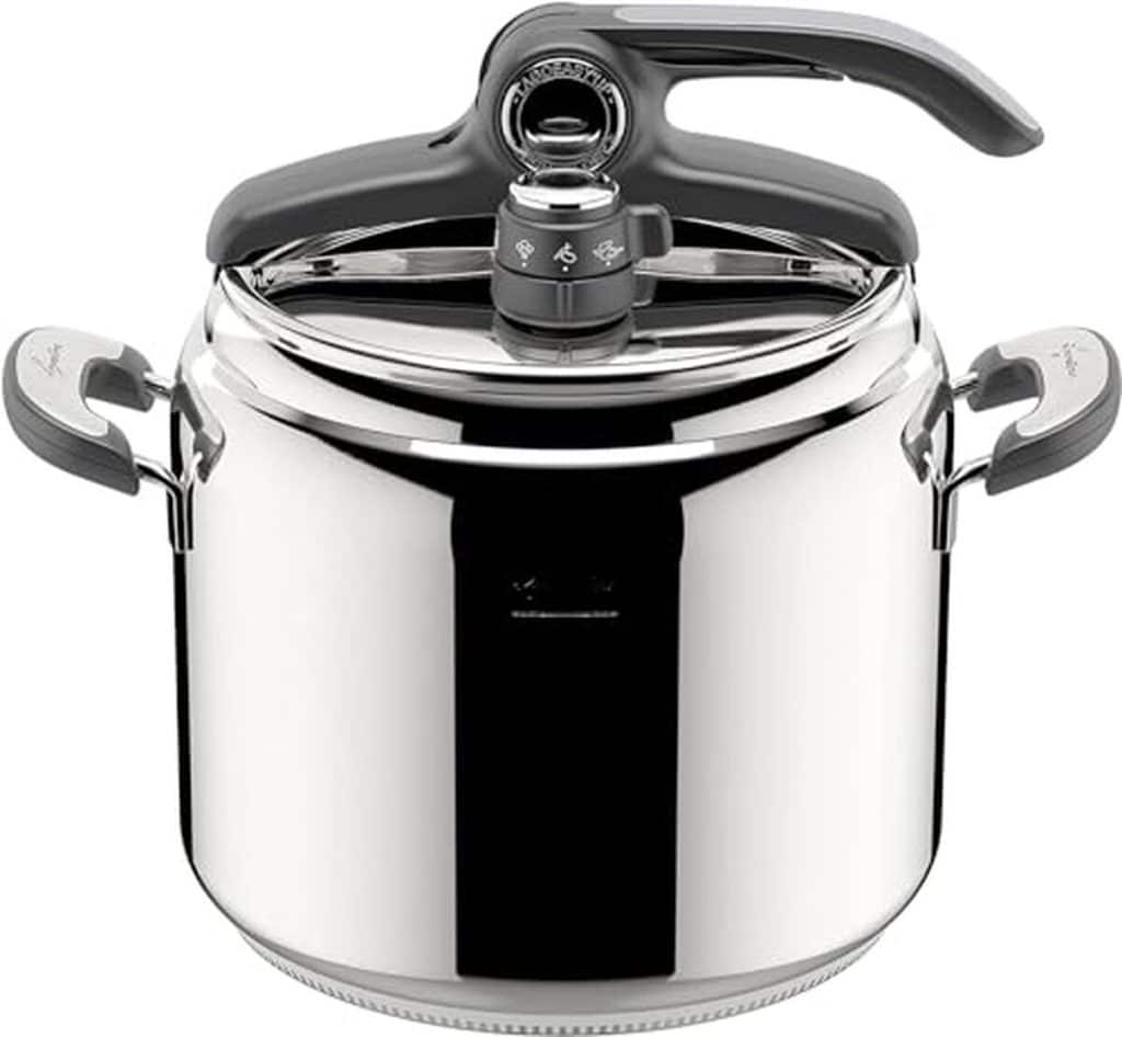 Test de l'autocuiseur Lagostina Novia vitamin Lagoeasy'UP 9 l : pratique et innovant