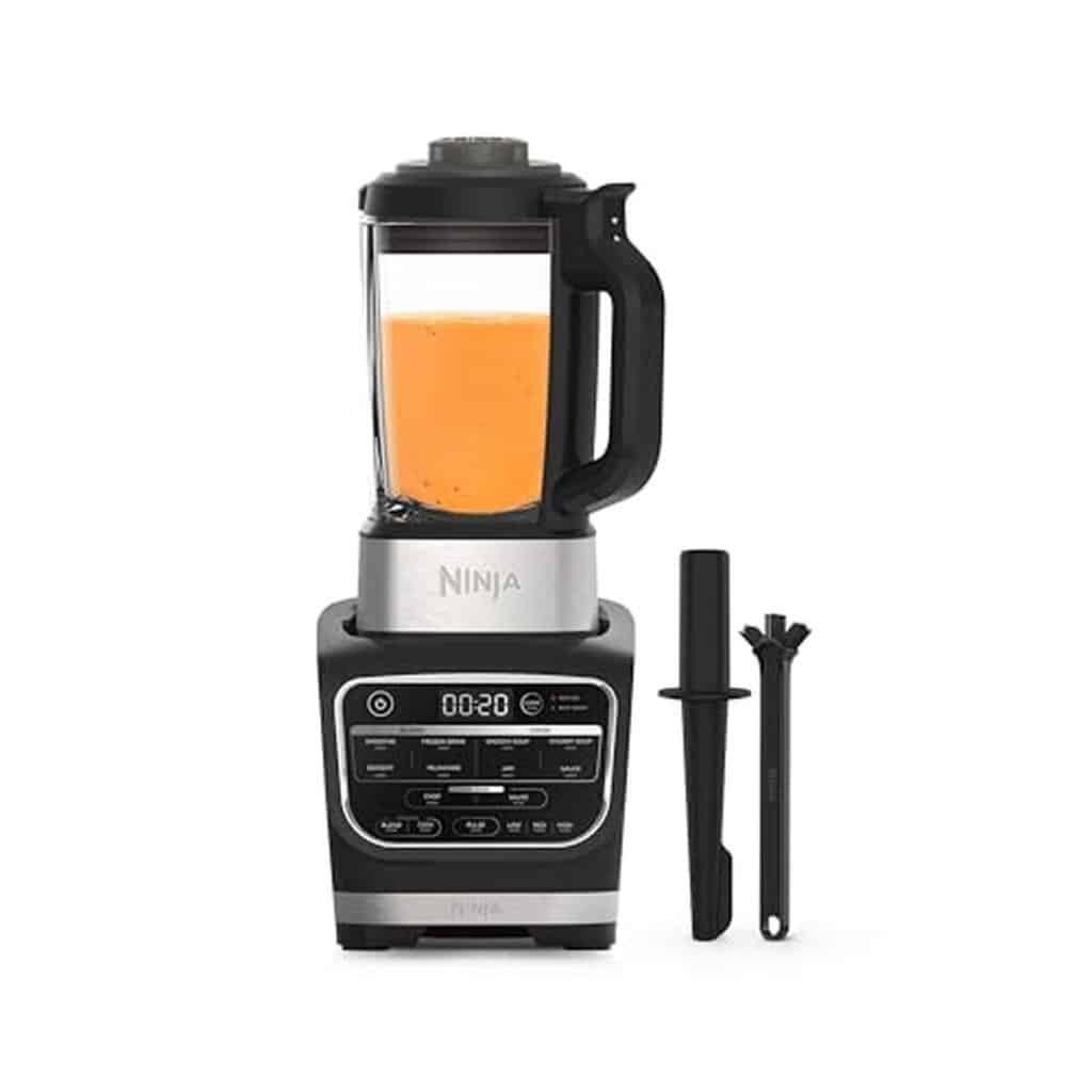 Test du mixeur Ninja Foodi HB150EU : puissance et polyvalence