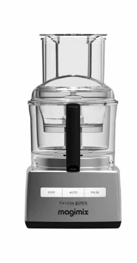 Test du robot Magimix 4200XL satinato
