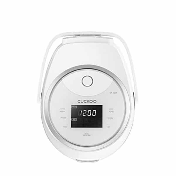 Découvrez notre test détaillé du cuiseur à riz Cuckoo CR-1020F avec ses 14 programmes puissants. Avis, caractéristiques et performances pour bien choisir votre cuiseur. 