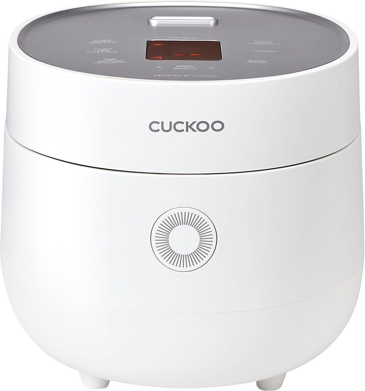 Test du CUCKOO CR-0675FW : cuiseur de riz 6 tasses intelligent