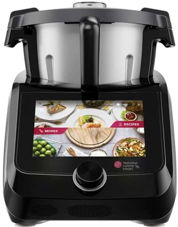 Découvrez notre avis détaillé sur le Silvercrest Monsieur Cuisine Smart Black Edition 1200 W : caractéristiques, performances et verdict final du robot cuiseur multifonction. 