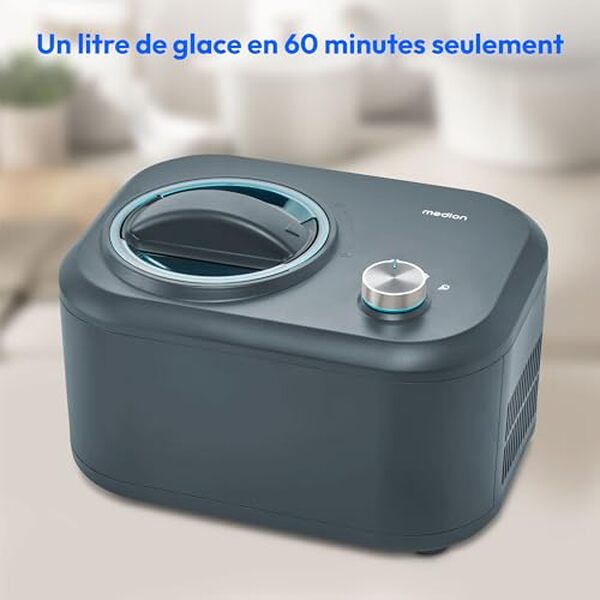 Découvrez notre test détaillé de la sorbetière MEDION MD10169 100 W auto-refroidissante : performances, avantages et inconvénients pour bien choisir votre appareil. 