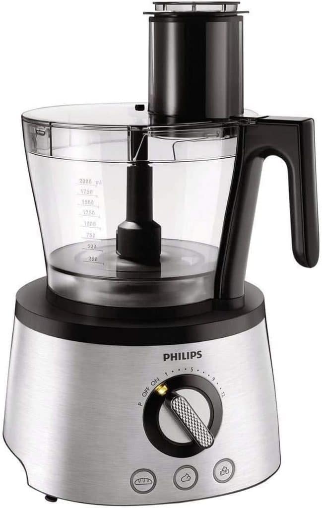 Test du robot multifonction Philips HR7778/00 : puissance et polyvalence