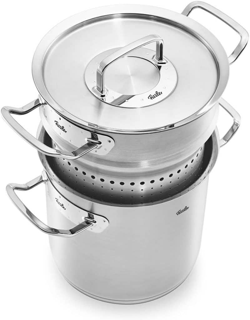 Test Fissler Original-Profi Collection Multistar : faitout En Inox 6L