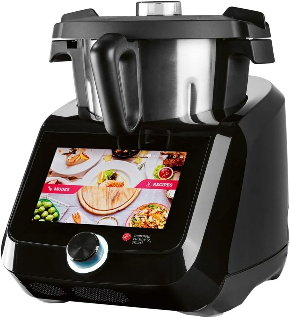 Test : silvercrest Monsieur Cuisine Smart Black Edition 1200 W – avis complet et détaillé