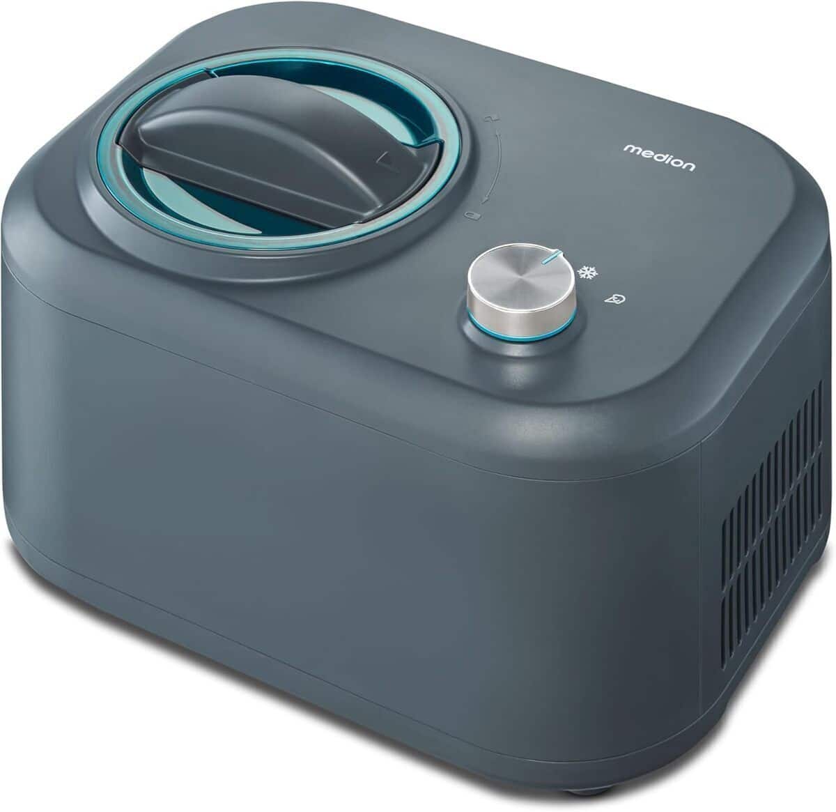Test : sorbetière MEDION MD10169 100 W auto-refroidissante