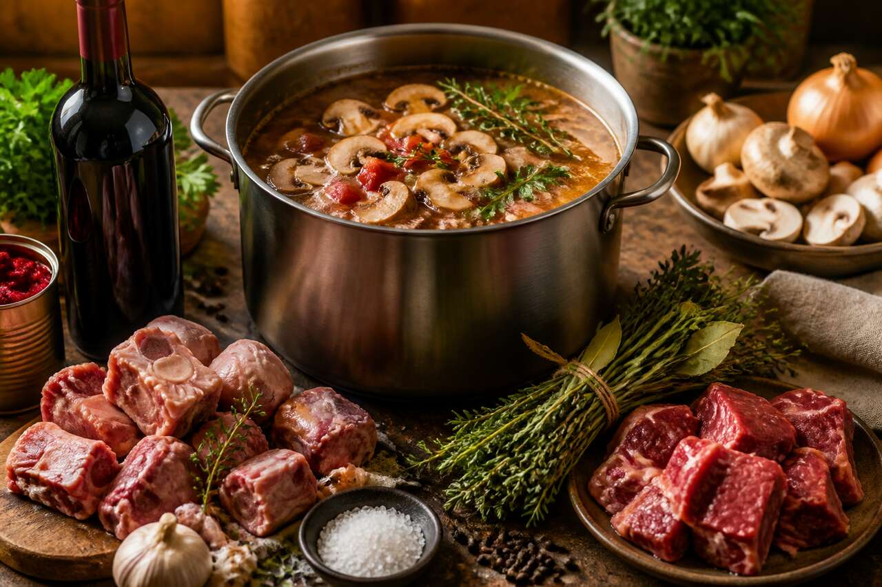 Recette de glace de viande : astuces et préparation