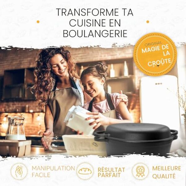 Découvrez notre test détaillé du plat à rôtir en fonte Krustenzauber 34 cm avec couvercle : performances, avantages et avis pour bien cuisiner. 