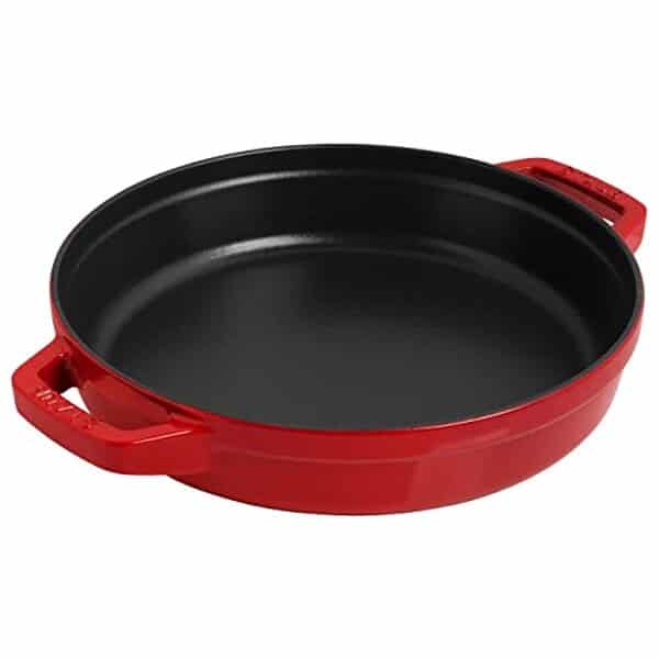 Découvrez notre test détaillé du set 3 casseroles staub en fonte rouge : qualité, performance et durabilité de cette cocotte haut de gamme. 