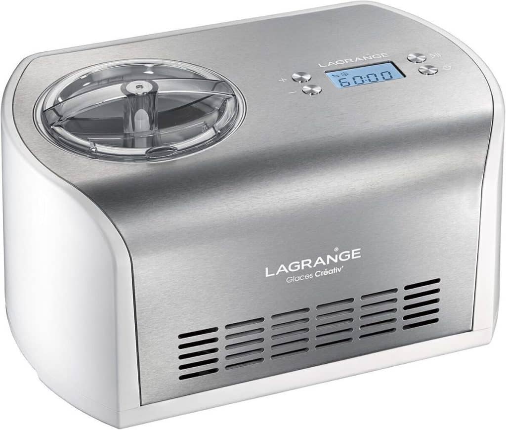 Test de la turbine à glace Lagrange 419010 : créativité glacée